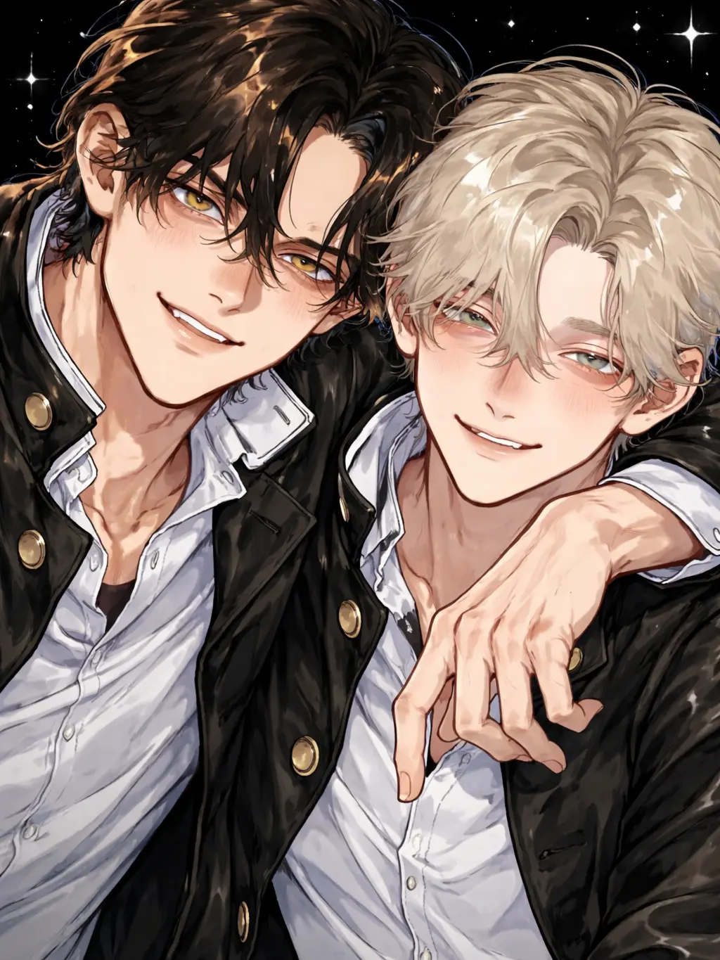 VividActor1065의 あのニコイチの裏はメンヘラとヤンデレ