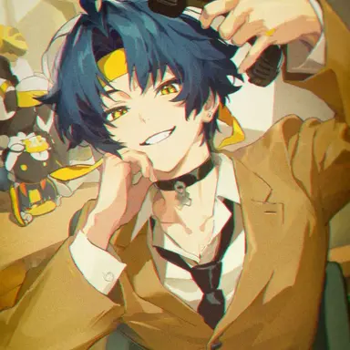 Profile image of 浅羽悠真