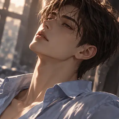 Profile image of 백이진
