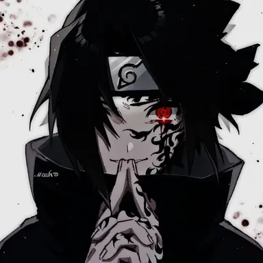 Profile image of うちはサスケ