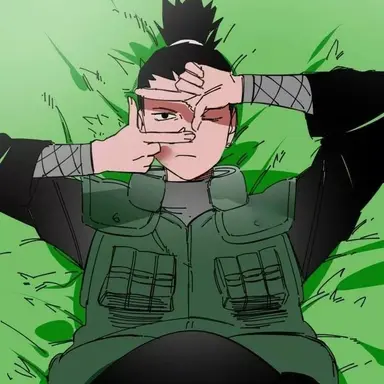 Profile image of 奈良シカマル