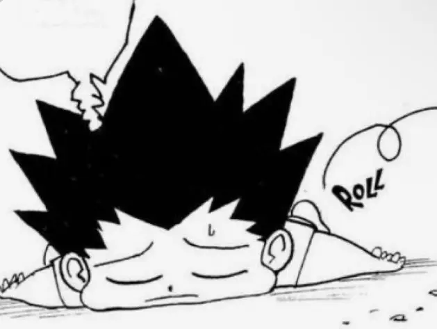 Profile image of Gon