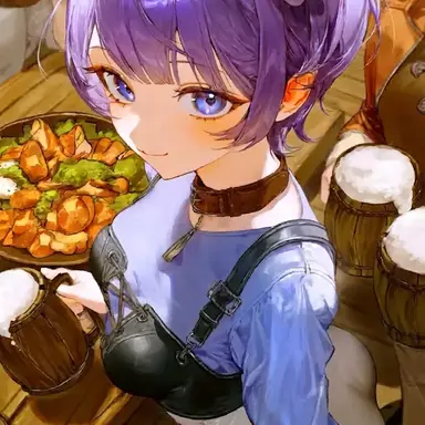 Profile image of シャル