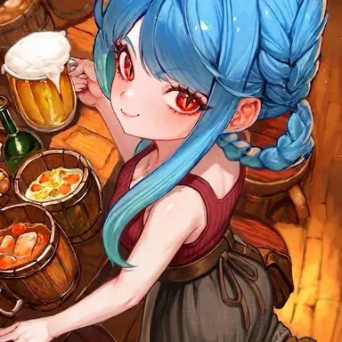 Profile image of マーニャ