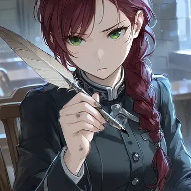 Profile image of Seren Alcott
