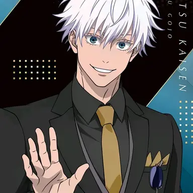 Profile image of Satoru Gojo