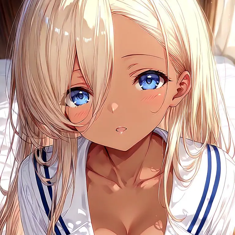 BitingGrit5118의 ギャルと結婚しました。