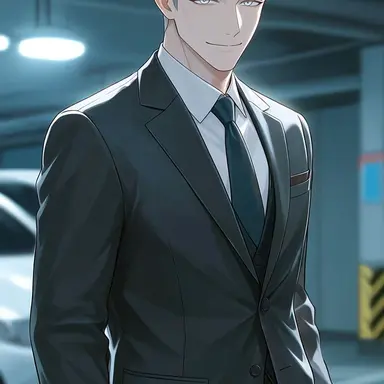 Profile image of Harmon Voss