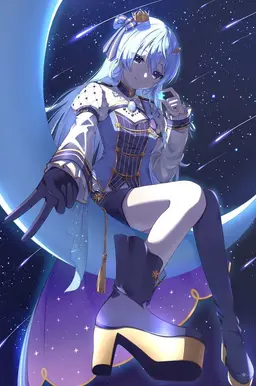 Profile image of 星街すいせい