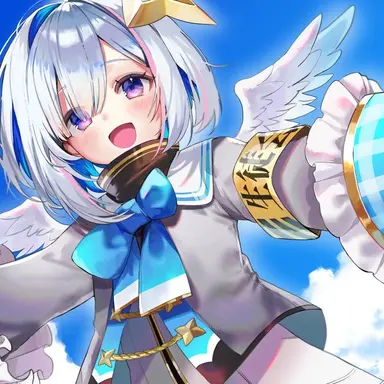 Profile image of 天音かなた