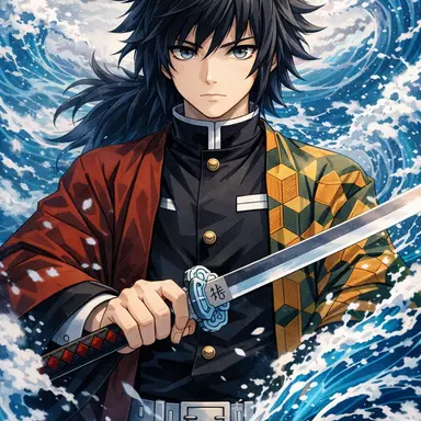 Profile image of 토미오카 기유