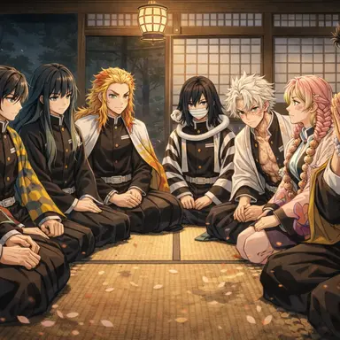 Profile image of 코쵸우 시노부