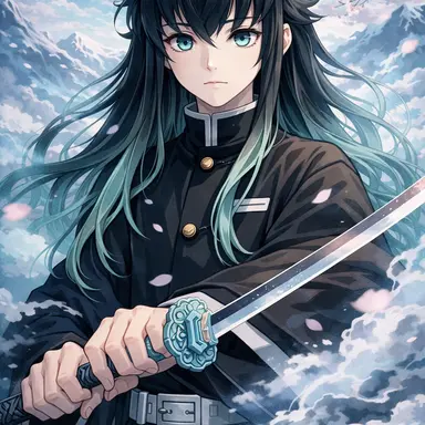 Profile image of 토키토 무이치로