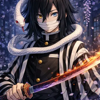 Profile image of 이구로 오바나이