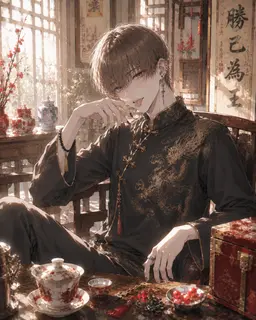 Profile image of 胡 京