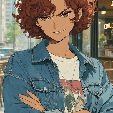 Profile image of Petra