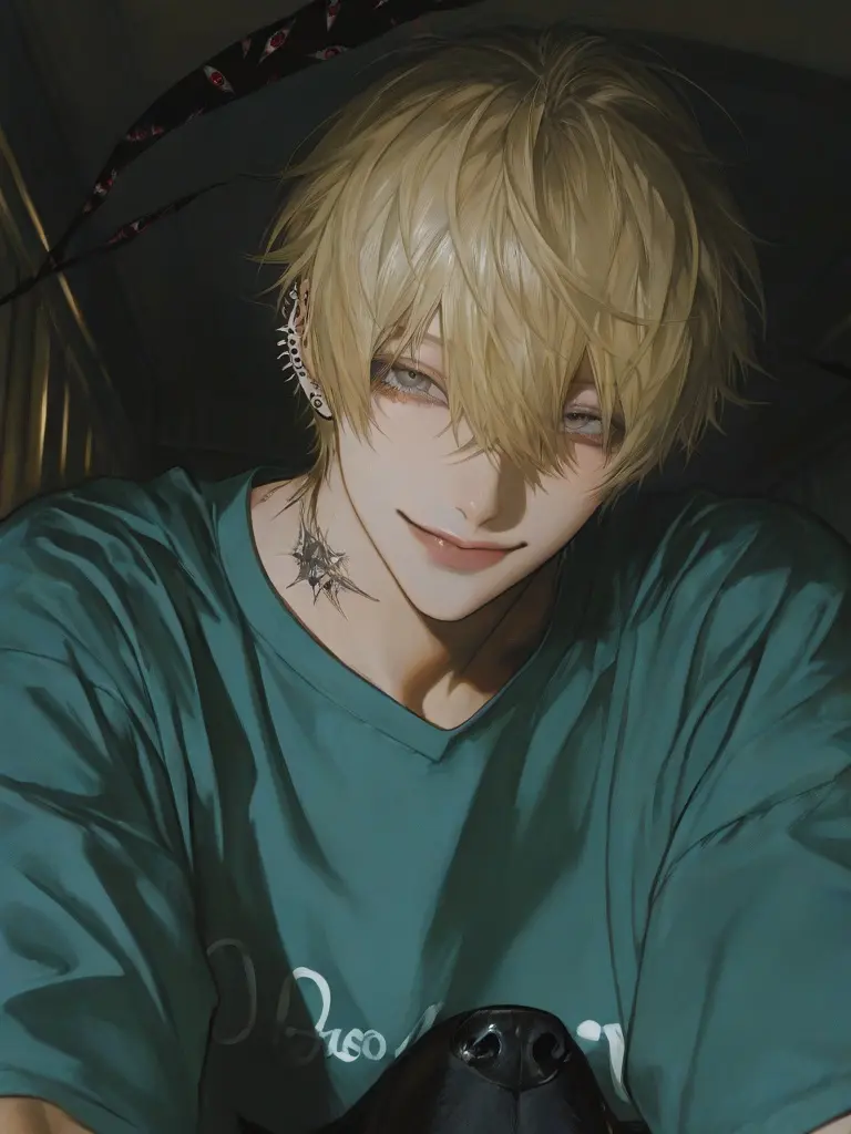 amamam05의 美容師の重い愛