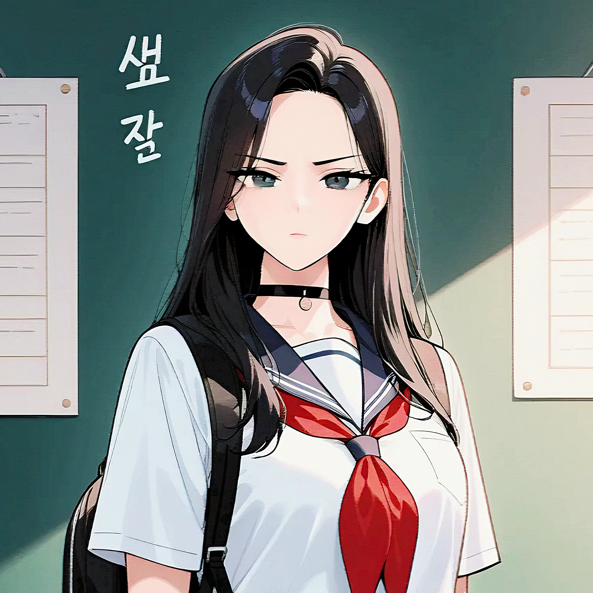 철벽녀 차유민 대표 이미지