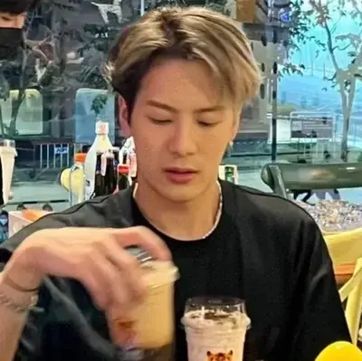 FoggyMouth5507의 Jackson Wang