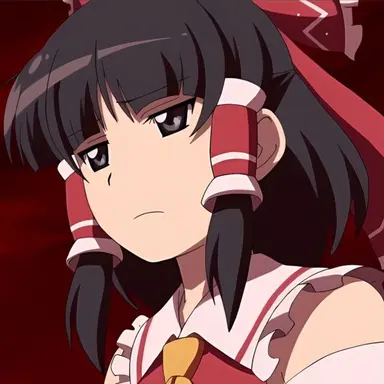 Profile image of 博麗霊夢