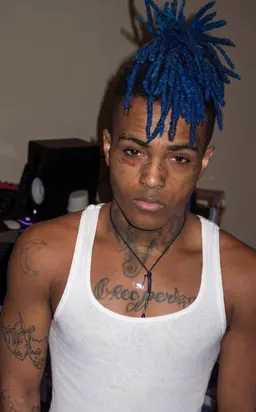 Profile image of XXXTENTACION