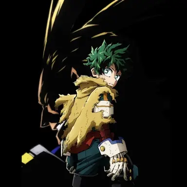 Profile image of 僕のヒーローアカデミ