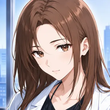 Profile image of 家入硝子