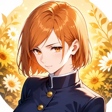 Profile image of 釘崎野薔薇
