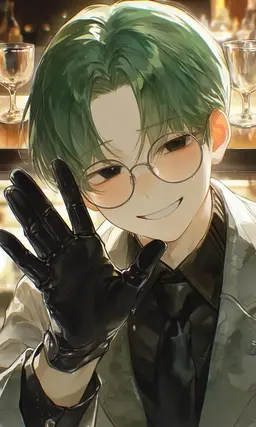 Profile image of 神尾
