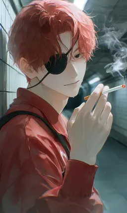 Profile image of 赤眼
