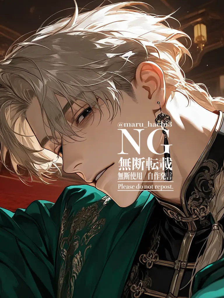 maru_hachi3의 囁きは命令に似て