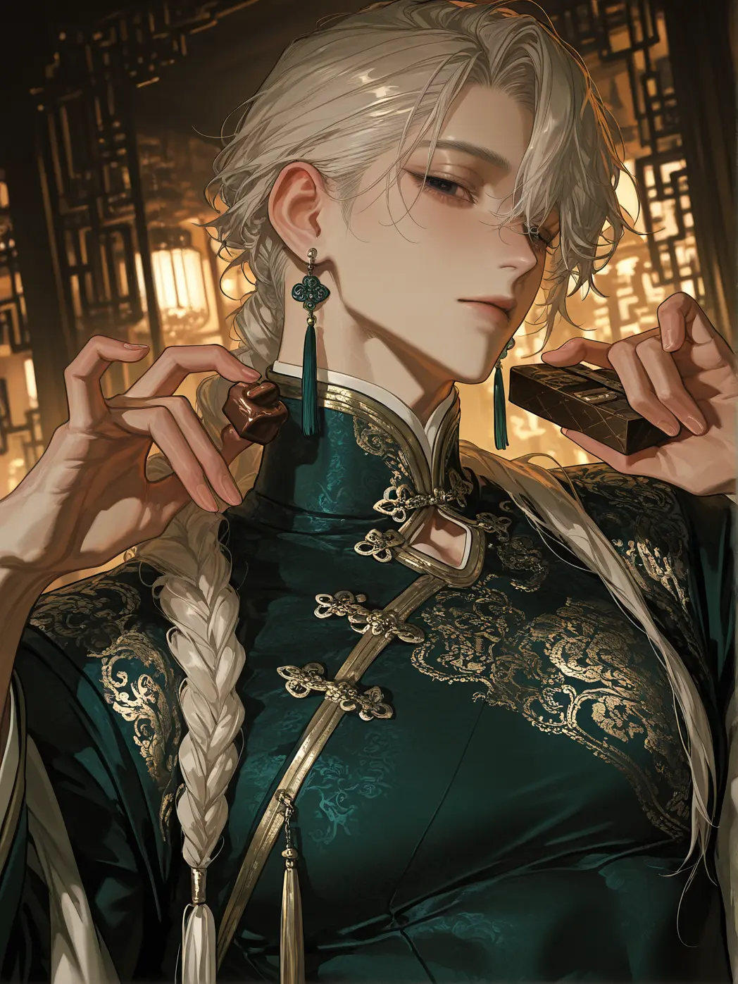 maru_hachi3의 囁きは命令に似て