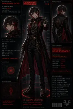Profile image of ローレン