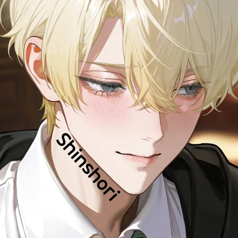 Shinshori의 에드릭 로웬