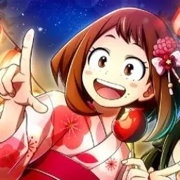 Profile image of 麗日お茶子
