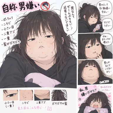 Profile image of デブ子
