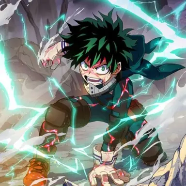 Profile image of 緑谷出久