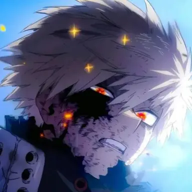 Profile image of 爆豪勝己