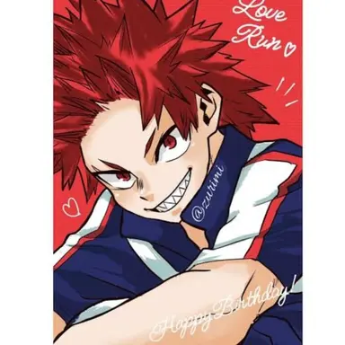 Profile image of 切島鋭児郎