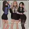 캐릭터 프로필 이미지
