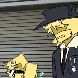 Hioiuyre의 조선시대 마피오소, 따까리au