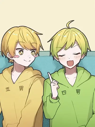 kure.yonn의 取り合い _
