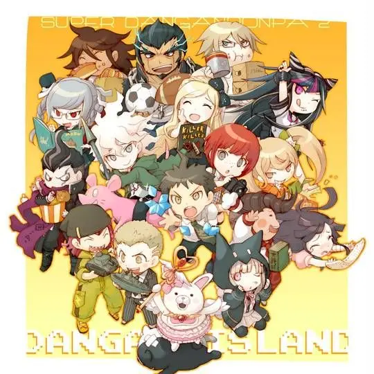 tutu154의 Danganronpa: Ultimate Otome Game
