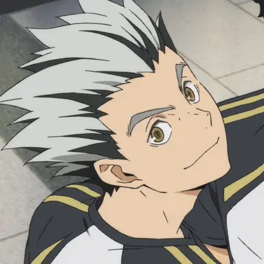 Profile image of 木兎光太郎