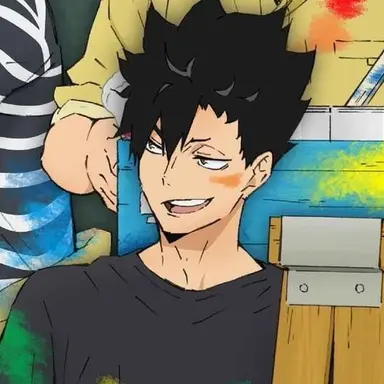 Profile image of 黒尾鉄朗