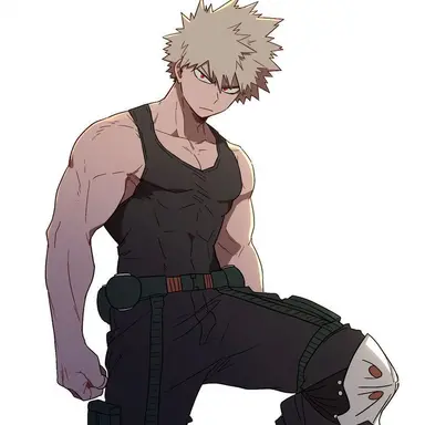 Profile image of Katsuki Bakugo