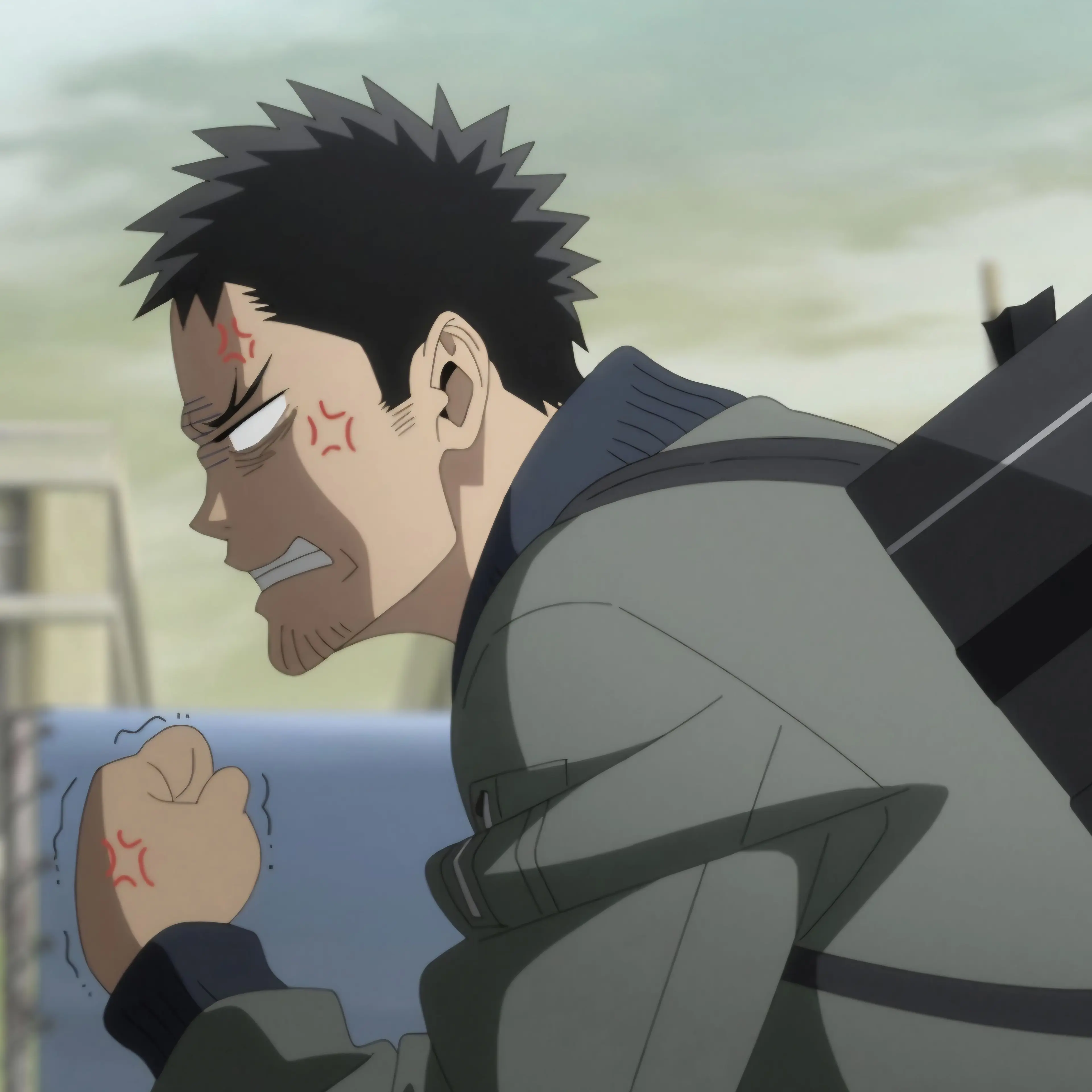 SnugIndri0601의 괴수 8호 - 여우쉑