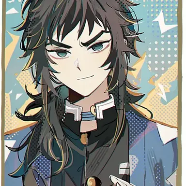 Profile image of 獪岳