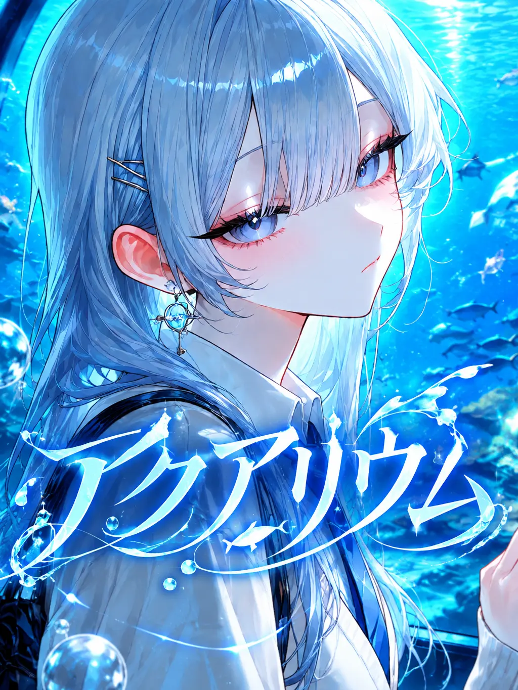 SOUSAKUSURU의 アクアリウム