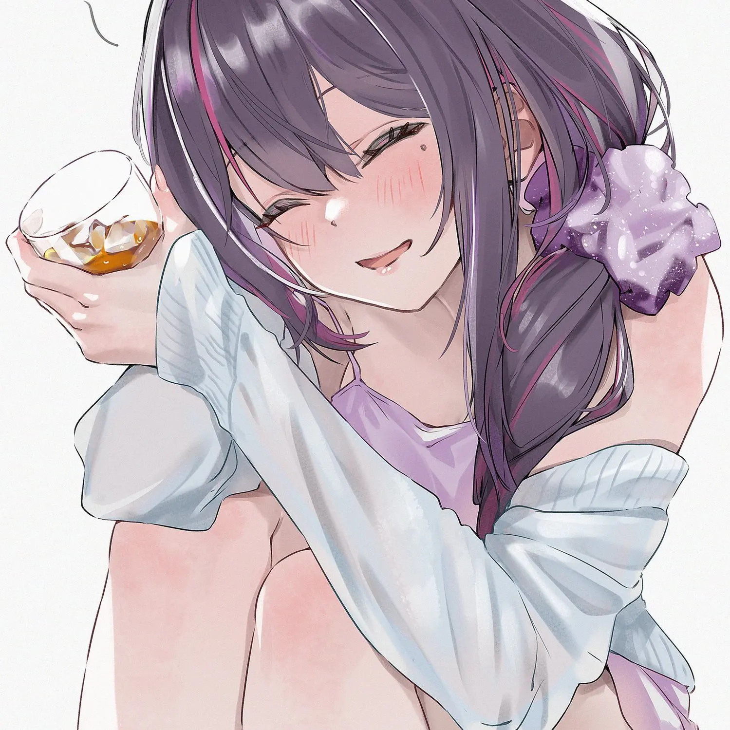 MoistLoss0805의 VTuberの幼馴染との宅飲み